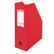 SUPORT DOCUMENTE PLASTIC ROSU 10CM PLIABIL ESSELTE SUPORT DOCUMENTE PLASTIC ROSU 10CM PLIABIL ESSELTE