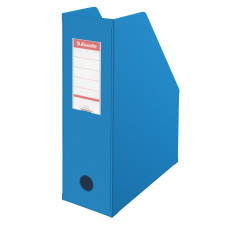SUPORT DOCUMENTE PLASTIC ALBASTRU 10CM PLIABIL ESSELTE SUPORT DOCUMENTE PLASTIC ALBASTRU 10CM PLIABIL ESSELTE