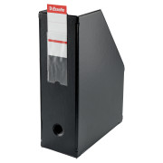 SUPORT DOCUMENTE PLASTIC NEGRU 10CM PLIABIL ESSELTE SUPORT DOCUMENTE PLASTIC NEGRU 10CM PLIABIL ESSELTE