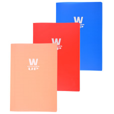 CAIET A4 60 FILE ARITMETICA COPERTA PP 230 ASORTATE WORKING UP PIGNA