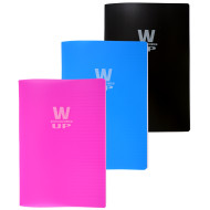 CAIET A4 60 FILE DICTANDO COPERTA PP 230 ASORTATE WORKING UP PIGNA