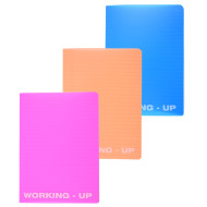 CAIET A5 48 FILE DICTANDO COPERTA PP WORKING UP PIGNA