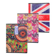 CAIET A5 48 FILE DICTANDO COPERTA PP PIGNA