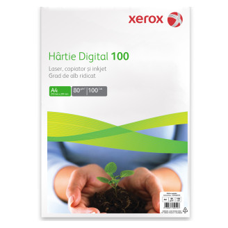 HARTIE COPIATOR A4 DIGITAL 80G 100/TOP XEROX HARTIE COPIATOR A4 DIGITAL 80G 100/TOP XEROX