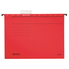 DOSAR SUSPENDABIL ROSU ALPHA STANDARD LEITZ DOSAR SUSPENDABIL ROSU ALPHA STANDARD LEITZ