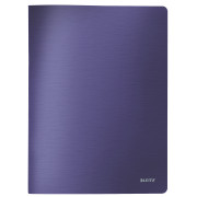 MAPA PREZENTARE 40 FOLII ALBASTRU-VIOLET STYLE LEITZ MAPA PREZENTARE 40 FOLII ALBASTRU-VIOLET STYLE LEITZ