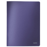 MAPA PREZENTARE 40 FOLII ALBASTRU-VIOLET STYLE LEITZ
