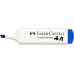 MARKER TEXTIL ALBASTRU FABER-CASTELL