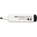 MARKER TEXTIL NEGRU FABER-CASTELL
