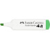 MARKER TEXTIL VERDE NEON FABER-CASTELL