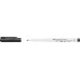 MARKER TEXTIL SLIM VARF ROTUND NEGRU FABER-CASTELL MARKER TEXTIL SLIM VARF ROTUND NEGRU FABER-CASTELL