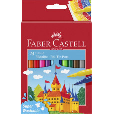 CARIOCA 24 CULORI 2021 FABER-CASTELL