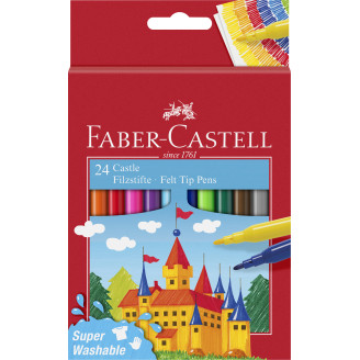 CARIOCA 24 CULORI 2021 FABER-CASTELL