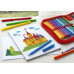 CARIOCA 24 CULORI 2021 FABER-CASTELL