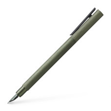 STILOU NEO SLIM ALUMINIUM VERDE F FABER-CASTELL STILOU NEO SLIM ALUMINIUM VERDE F FABER-CASTELL