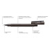 STILOU NEO SLIM ALUMINIUM NEGRU F FABER-CASTELL STILOU NEO SLIM ALUMINIUM NEGRU F FABER-CASTELL