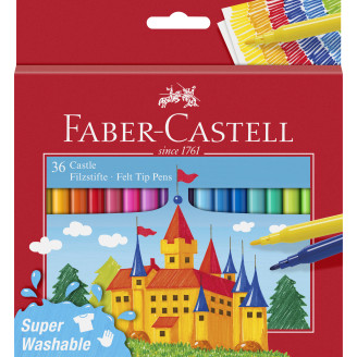 CARIOCA 36 CULORI FABER-CASTELL