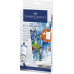 CULORI ACRILICE 12 CULORI 20ML FABER-CASTELL CULORI ACRILICE 12 CULORI 20ML FABER-CASTELL