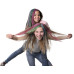 SET COLORARE PAR CREIOANE METALIZATE + PIEPTAN EBERHARD FABER