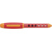 STILOU SCOLAR SCRIBOLINO ROSU STANGACI FABER-CASTELL