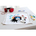 BLISTER 5 MARKERE TEXTILE STANDARD FABER-CASTELL