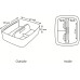 TAVITA ORGANIZER ALBA MARE CU MANER MYBOX LEITZ TAVITA ORGANIZER ALBA MARE CU MANER MYBOX LEITZ