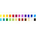 ACUARELE 24 CULORI CREATIVE STUDIO FABER-CASTELL