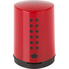 ASCUTITOARE GRIP 2001 MINI ROSU/ALBASTRU FABER-CASTELL