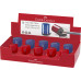 ASCUTITOARE GRIP 2001 MINI ROSU/ALBASTRU FABER-CASTELL