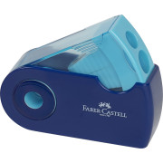 ASCUTITOARE PLASTIC DUBLA SLEEVE TREND 2019 FABER-CASTELL ASCUTITOARE PLASTIC DUBLA SLEEVE TREND 2019 FABER-CASTELL