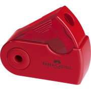 ASCUTITOARE PLASTIC SIMPLA SLEEVE-MINI ROSIE/ALBASTRA FABER-CAST ASCUTITOARE PLASTIC SIMPLA SLEEVE-MINI ROSIE/ALBASTRA FABER-CAST