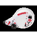 BANDA CORECTOARE 4,2MM*8M SCOOTER BLACK WHITE KORES BANDA CORECTOARE 4,2MM*8M SCOOTER BLACK WHITE KORES