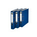 BIBLIORAFT PLASTIFIAT 5CM 180G ALBASTRU LEITZ