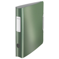 BIBLIORAFT PLASTIFIAT 5CM 180G FISTIC ACTIVE STYLE LEITZ BIBLIORAFT PLASTIFIAT 5CM 180G FISTIC ACTIVE STYLE LEITZ