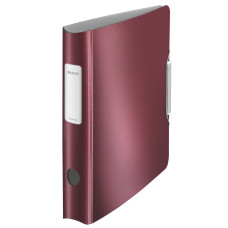 BIBLIORAFT PLASTIFIAT 5CM 180G GRENA ACTIVE STYLE LEITZ BIBLIORAFT PLASTIFIAT 5CM 180G GRENA ACTIVE STYLE LEITZ