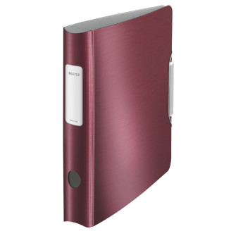 BIBLIORAFT PLASTIFIAT 5CM 180G GRENA ACTIVE STYLE LEITZ BIBLIORAFT PLASTIFIAT 5CM 180G GRENA ACTIVE STYLE LEITZ