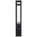 BIBLIORAFT PLASTIFIAT 5CM 180G NEGRU LEITZ BIBLIORAFT PLASTIFIAT 5CM 180G NEGRU LEITZ