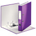 BIBLIORAFT PLASTIFIAT 5.2 CM MOV METALIZAT WOW LEITZ BIBLIORAFT PLASTIFIAT 5.2 CM MOV METALIZAT WOW LEITZ
