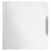 BIBLIORAFT PLASTIFIAT 7.5CM 180GRADE ALB ARCTIC STYLE LEITZ BIBLIORAFT PLASTIFIAT 7.5CM 180GRADE ALB ARCTIC STYLE LEITZ