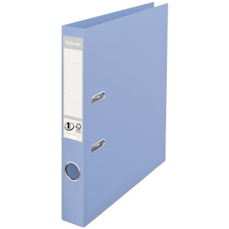 BIBLIORAFT PLASTIFIAT INT-EXT 5CM ALBASTRU DES NR1 POWER ESSELTE BIBLIORAFT PLASTIFIAT INT-EXT 5CM ALBASTRU DES NR1 POWER ESSELTE