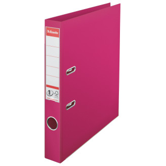 BIBLIORAFT PLASTIFIAT INT-EXT 5CM MAGENTA NR1 POWER ESSELTE BIBLIORAFT PLASTIFIAT INT-EXT 5CM MAGENTA NR1 POWER ESSELTE