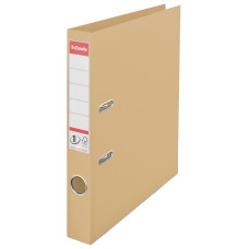 BIBLIORAFT PLASTIFIAT INT-EXT 5CM NISIPIU NR1 POWER ESSELTE BIBLIORAFT PLASTIFIAT INT-EXT 5CM NISIPIU NR1 POWER ESSELTE