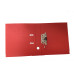 BIBLIORAFT PLASTIFIAT INT-EXT 5CM ROSU NOKI BIBLIORAFT PLASTIFIAT INT-EXT 5CM ROSU NOKI