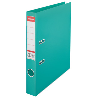 BIBLIORAFT PLASTIFIAT INT-EXT 5CM TURCOAZ NR1 POWER ESSELTE BIBLIORAFT PLASTIFIAT INT-EXT 5CM TURCOAZ NR1 POWER ESSELTE