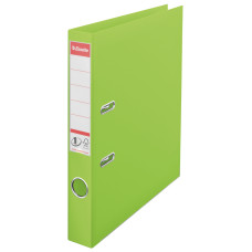 BIBLIORAFT PLASTIFIAT INT-EXT 5CM VERDE VIVIDA NR1 POWER ESSELTE BIBLIORAFT PLASTIFIAT INT-EXT 5CM VERDE VIVIDA NR1 POWER ESSELTE