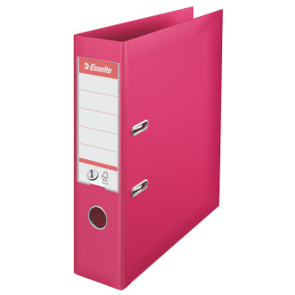 BIBLIORAFT PLASTIFIAT INT-EXT 7.5CM MAGENTA NR1 POWER ESSELTE BIBLIORAFT PLASTIFIAT INT-EXT 7.5CM MAGENTA NR1 POWER ESSELTE