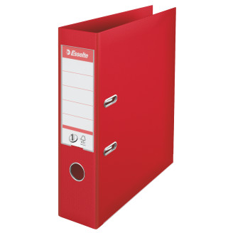 BIBLIORAFT PLASTIFIAT INT-EXT 7.5CM ROSU NR1 POWER ESSELTE BIBLIORAFT PLASTIFIAT INT-EXT 7.5CM ROSU NR1 POWER ESSELTE