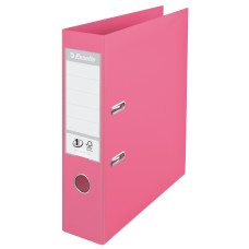 BIBLIORAFT PLASTIFIAT INT-EXT 7.5CM ROZ NR1 POWER ESSELTE BIBLIORAFT PLASTIFIAT INT-EXT 7.5CM ROZ NR1 POWER ESSELTE