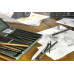 BLISTER SET 10 BUCATI PITT MONOCHROME CARBUNE FABER-CASTELL BLISTER SET 10 BUCATI PITT MONOCHROME CARBUNE FABER-CASTELL