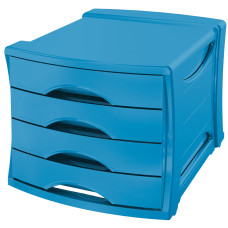 CABINET 4 SERTARE ALBASTRU EUROPOST VIVIDA ESSELTE CABINET 4 SERTARE ALBASTRU EUROPOST VIVIDA ESSELTE